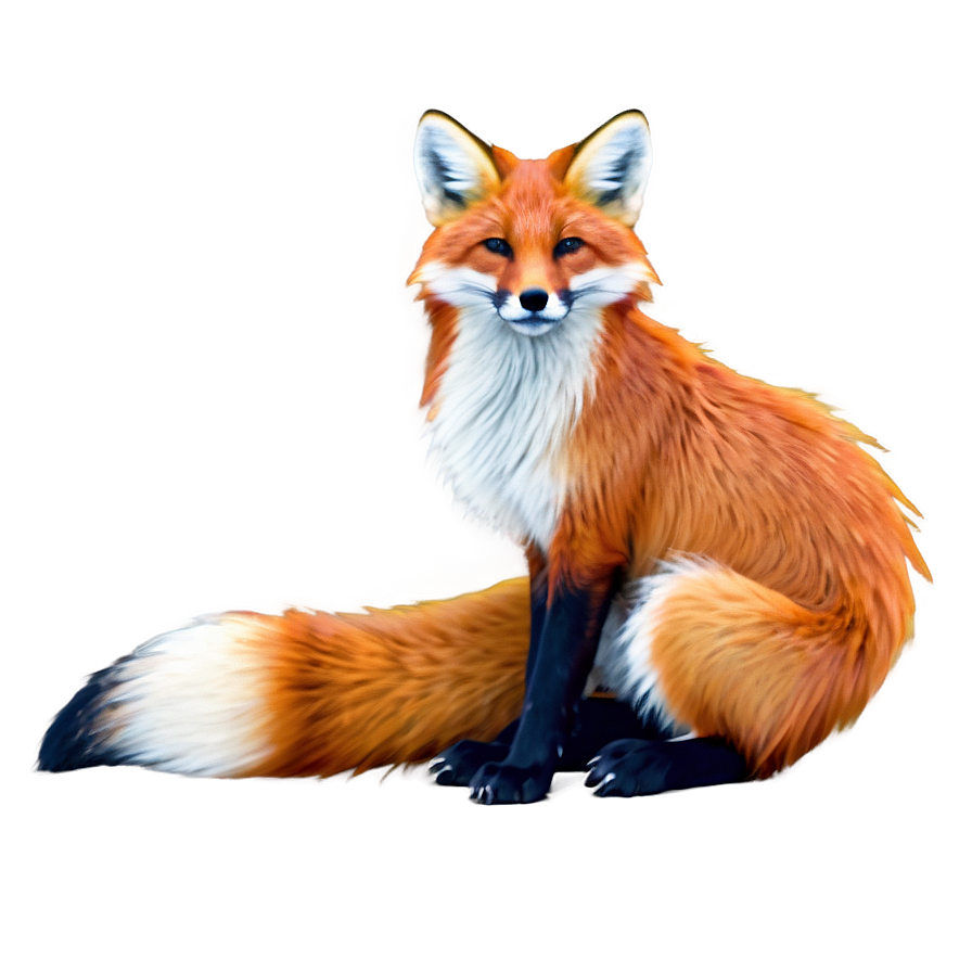 Fox Tail A