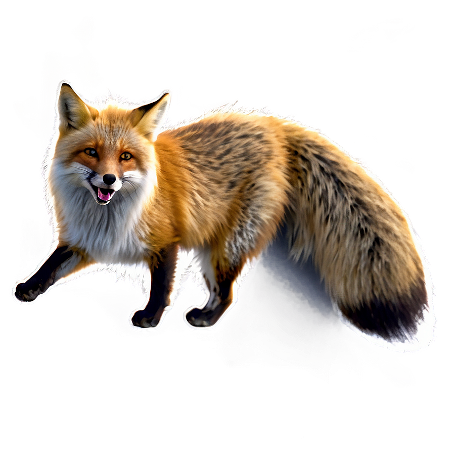 Fox Tail B