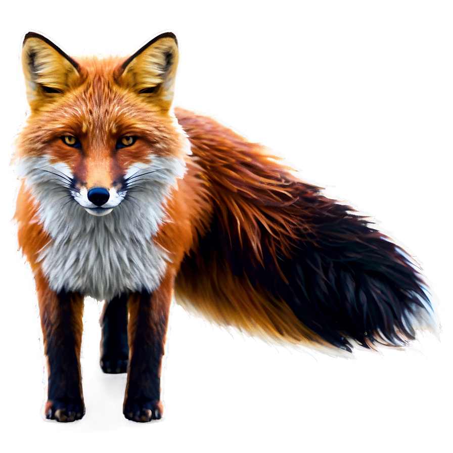 Fox Tail Png Fry11