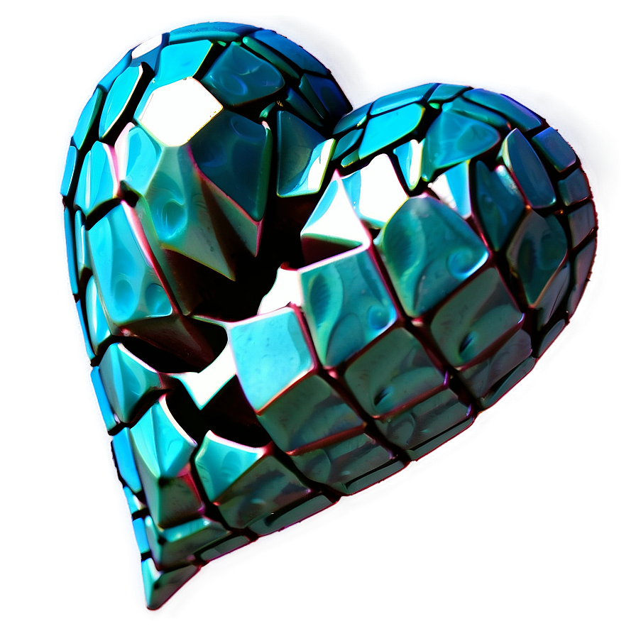 Fractured Heart Emoji Png Mhg