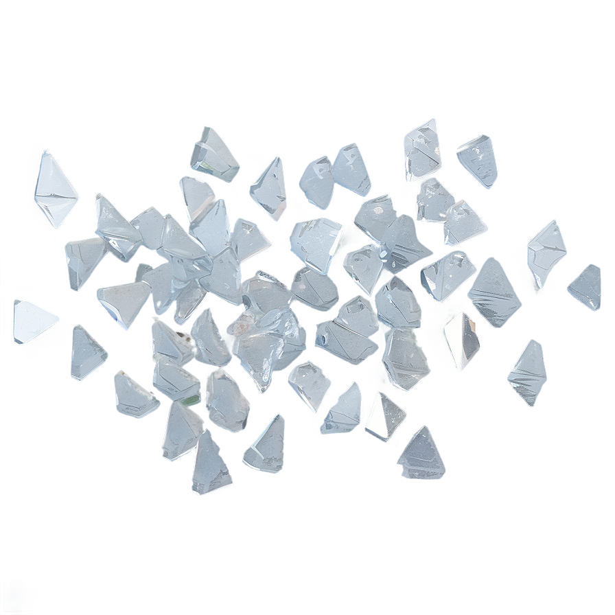 Fragile Glass Shards Png 82