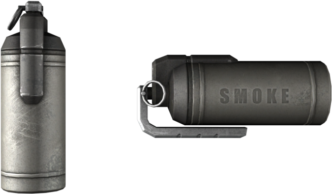 Fragmentation_and_ Smoke_ Grenades