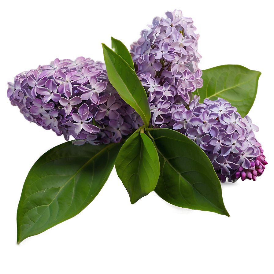 Fragrant Lilac Png 06122024