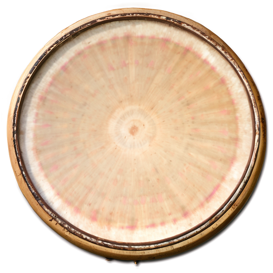 Frame Drum Traditional Png 05242024