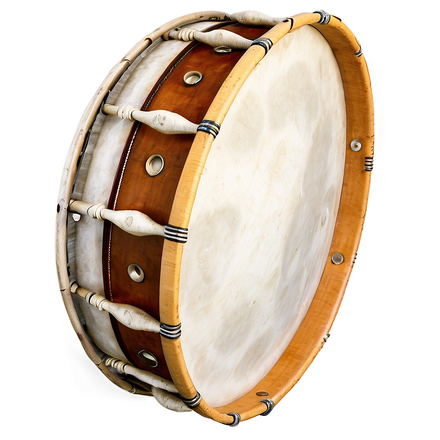 Frame Drum Traditional Png Hpr64