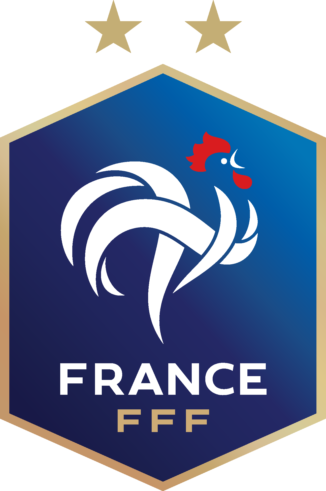 France National Football Team Logo