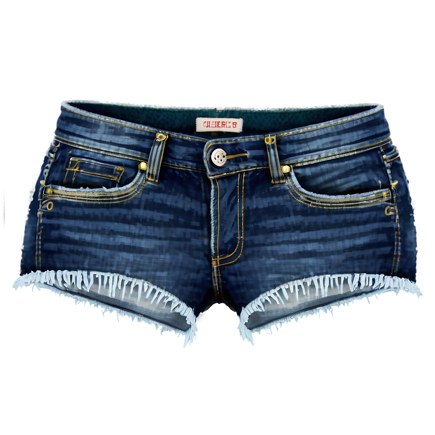 Frayed Edge Jorts Png Orb