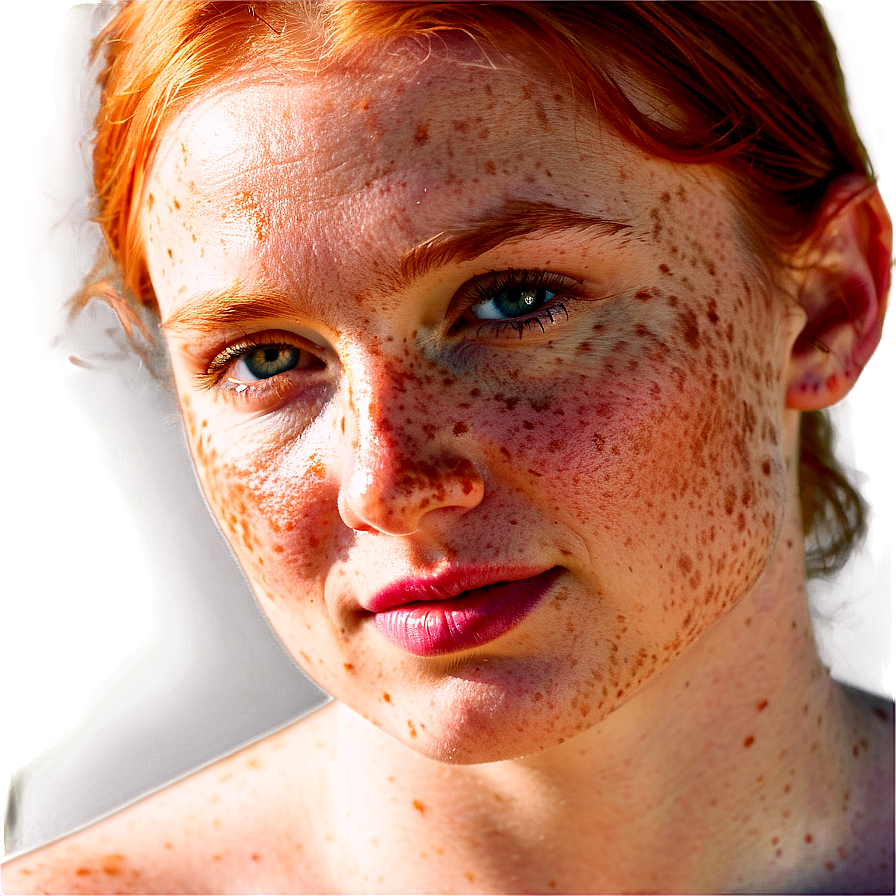 Freckles In Sunlight Png 06122024