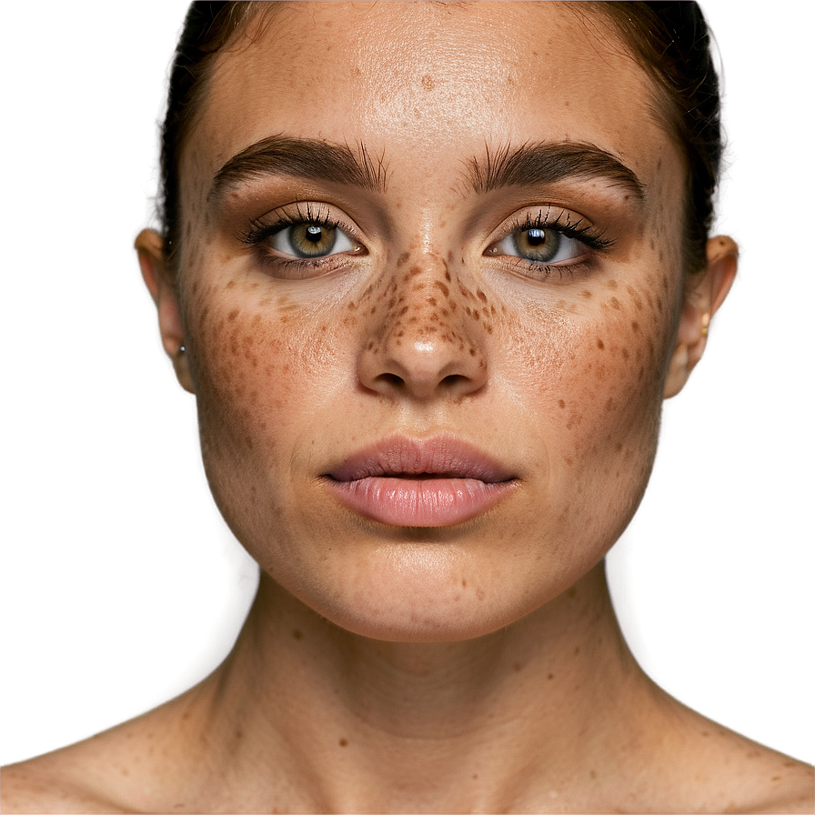 Freckles Makeup Tutorial Png Acs2