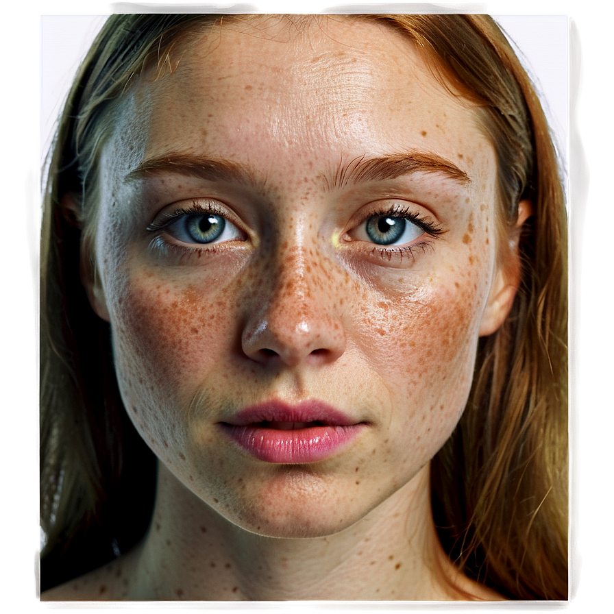 Freckles Overlay Transparent Png 06122024