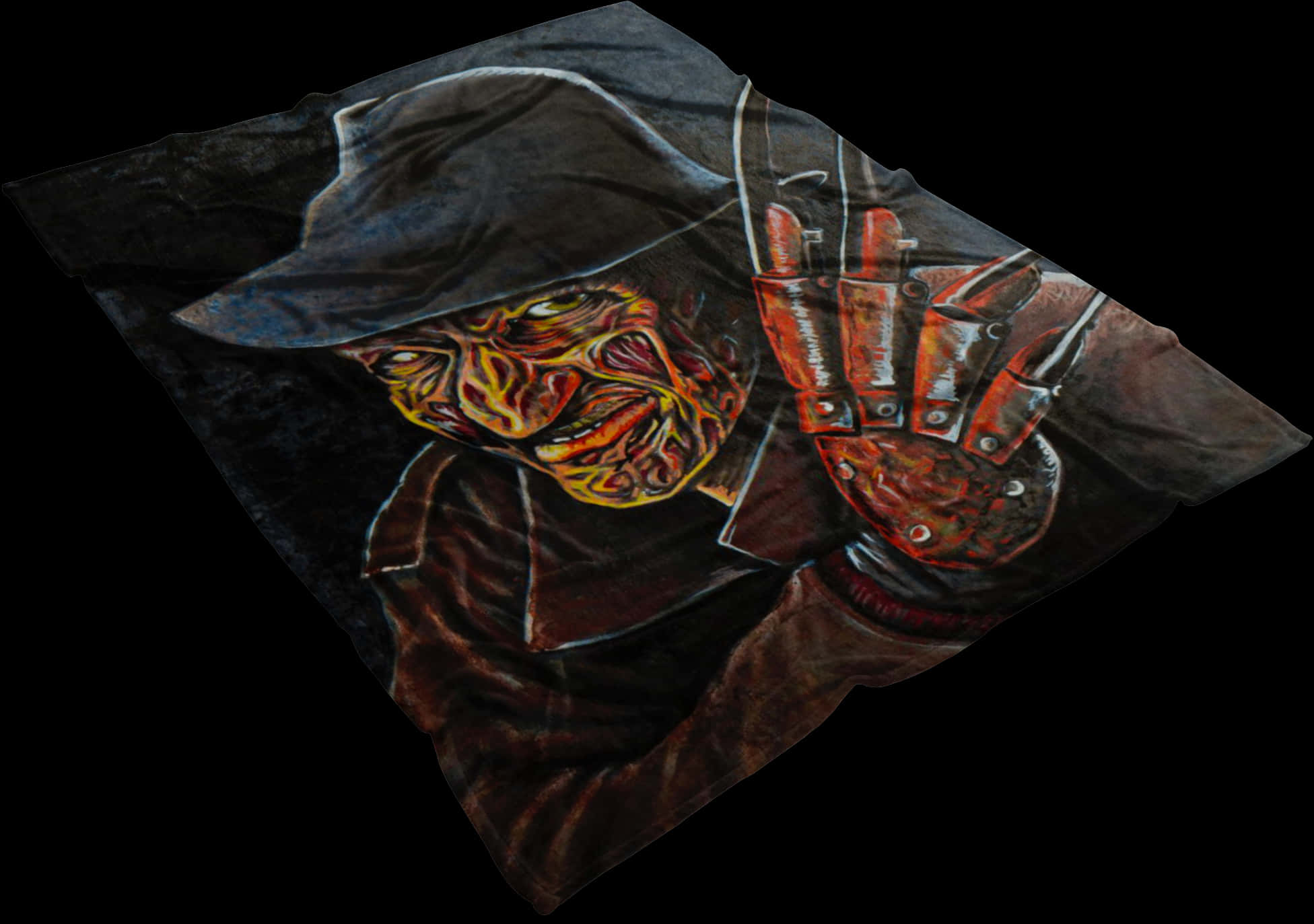 Freddy Krueger Artwork