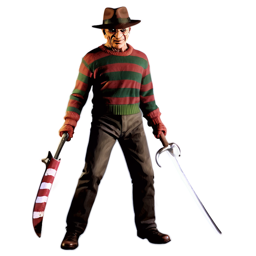 Freddy Krueger Background Png Huk30