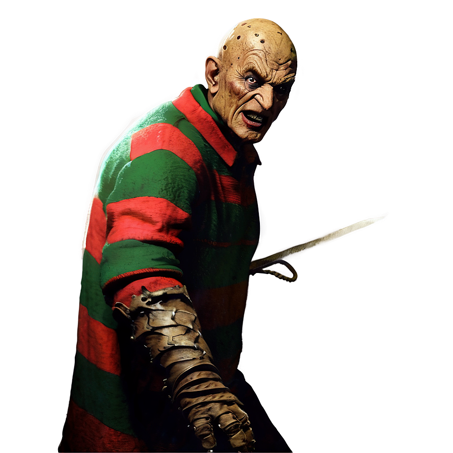 Freddy Krueger Concept Art Png Bdm