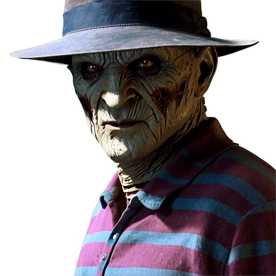 Freddy Krueger Full Body Png Aiy