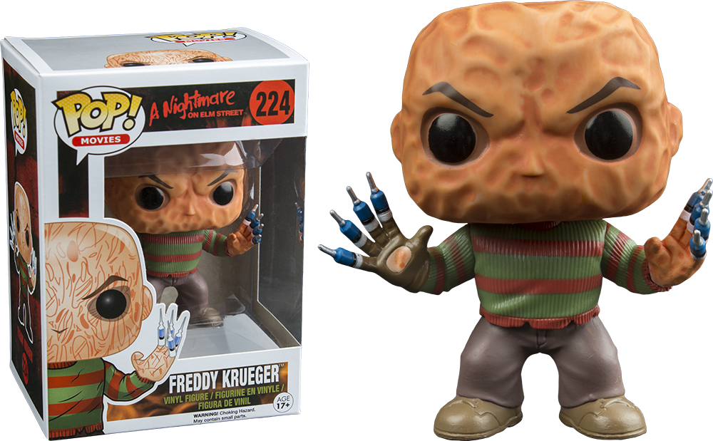 Freddy Krueger Funko Pop Figure