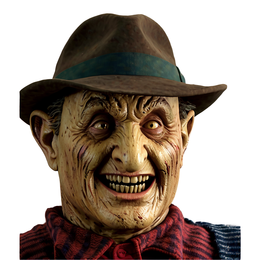 Freddy Krueger Laughing Png 33