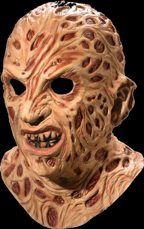 Freddy Krueger Mask Horror Icon