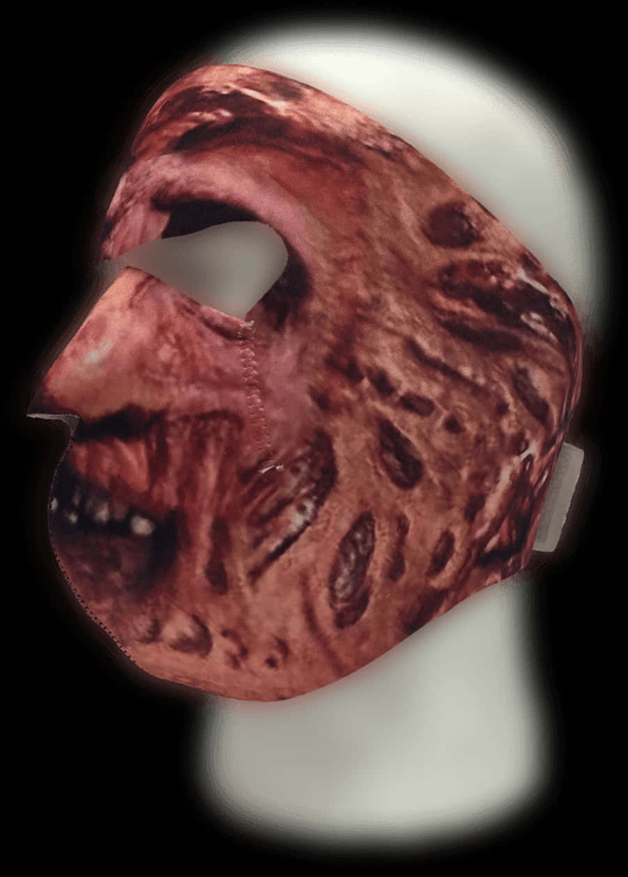 Freddy Krueger Mask Horror Icon