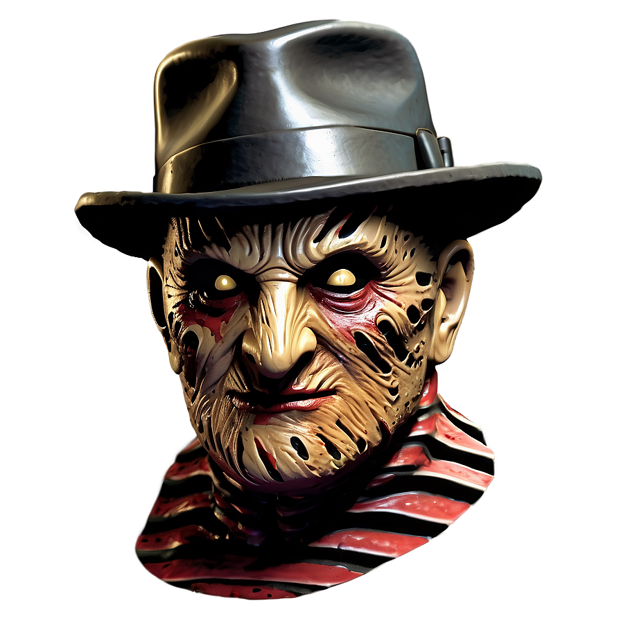 Freddy Krueger Mask Png Htq64