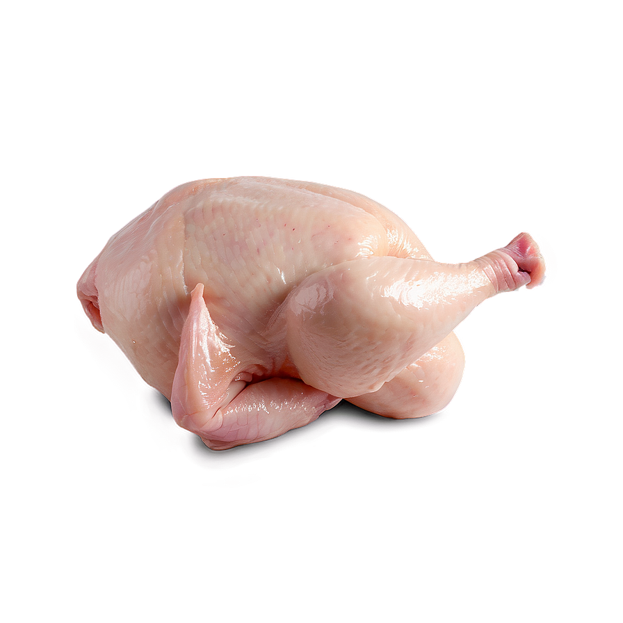 Free Range Raw Chicken Png 78