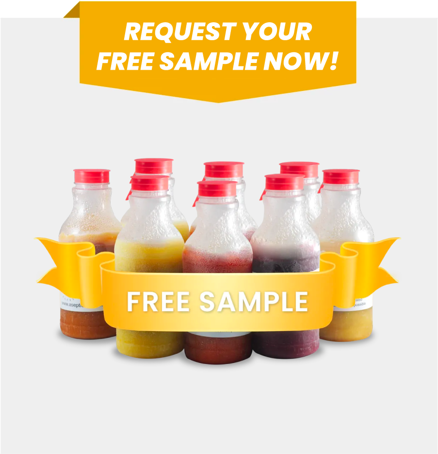 Free Sample Advertisement Bottles