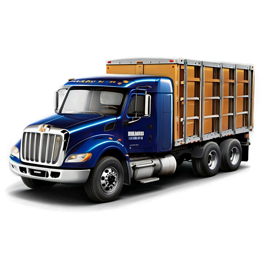 Free Shipping Truck Png 06262024