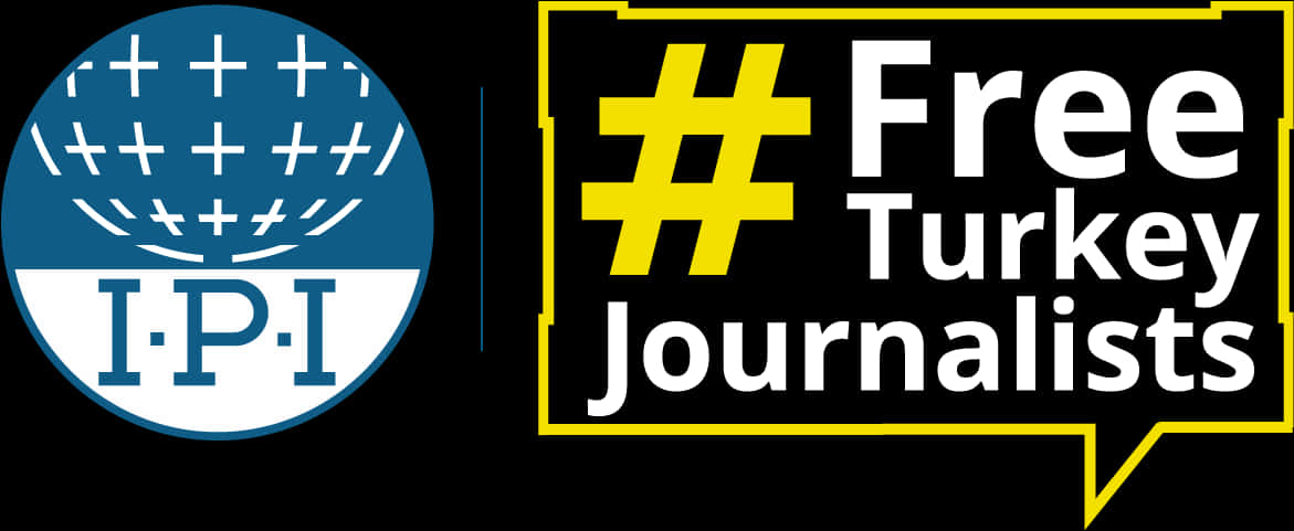 Free Turkey Journalists Campaign Logo