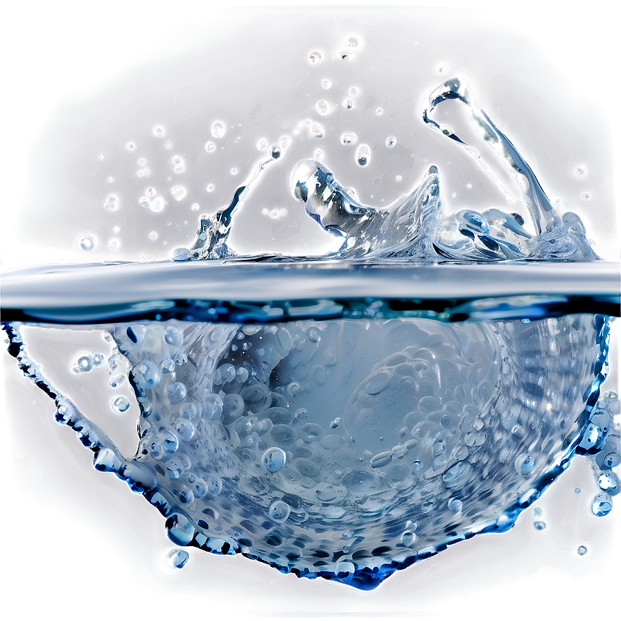 Free Water Splash Png 96