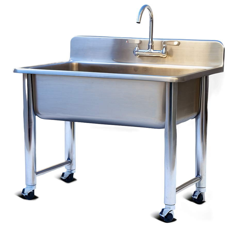 Freestanding Laundry Sink Png 36
