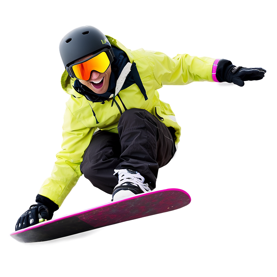 Freestyle Snowboard Png Xap