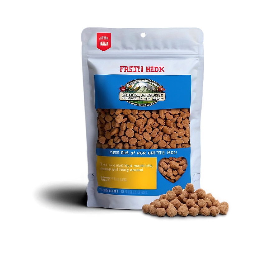 Freeze-dried Dog Food Png Fve71