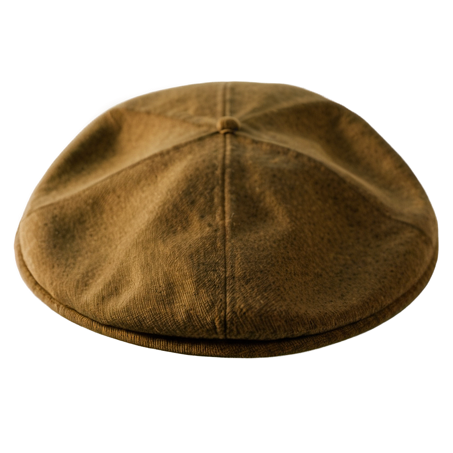 French Beret Design Png Olk4