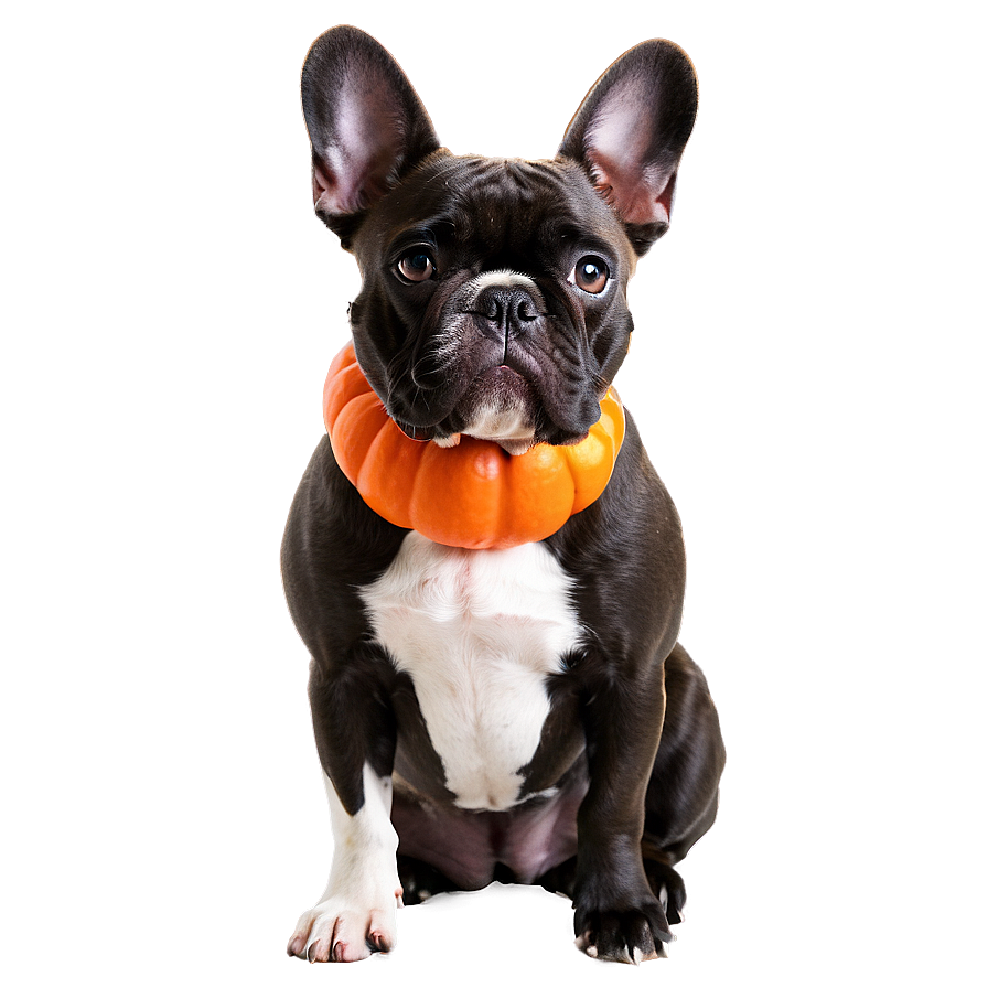 French Bulldog Halloween Png Upm14