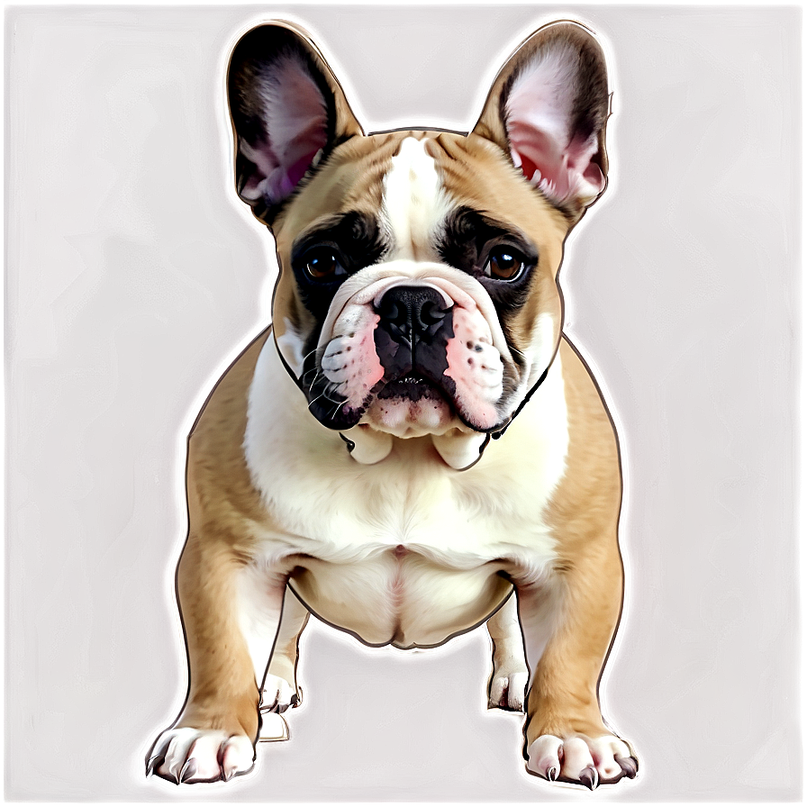 French Bulldog Png 61