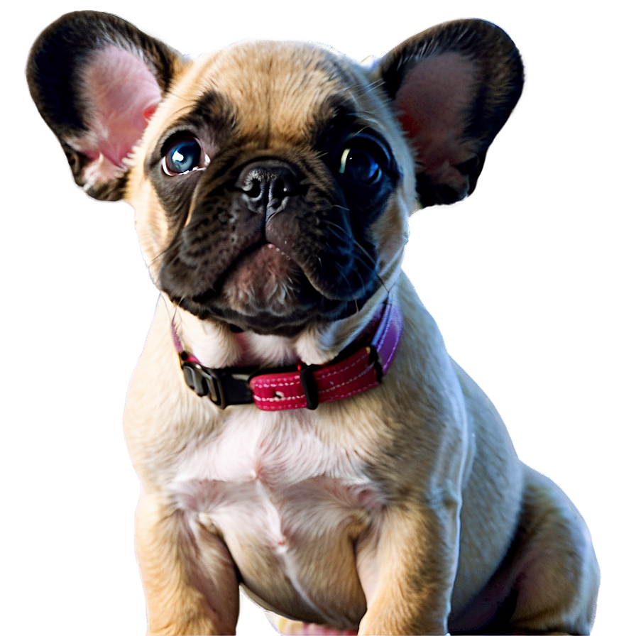 French Bulldog Puppy Png 06202024