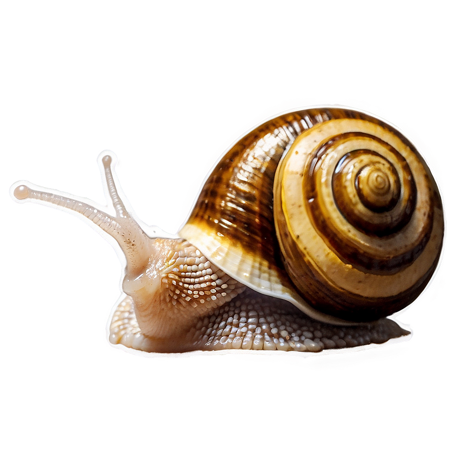 French Snail Png 05232024