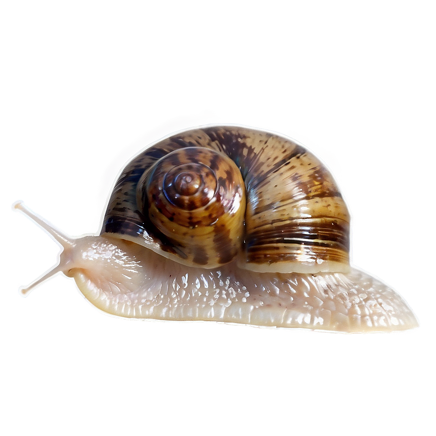 French Snail Png 84