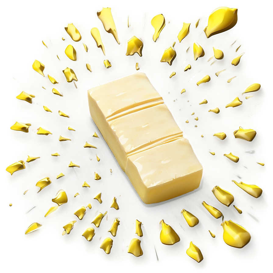 French Style Butter Png Rnc24