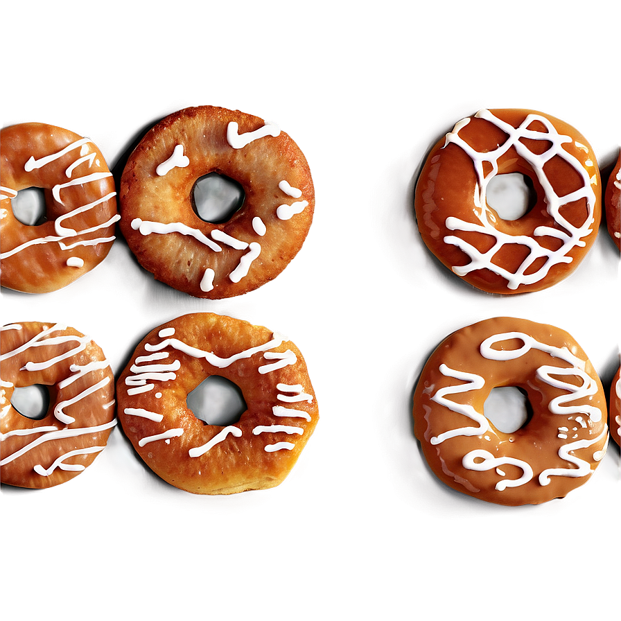 French Toast Donut Png Njh
