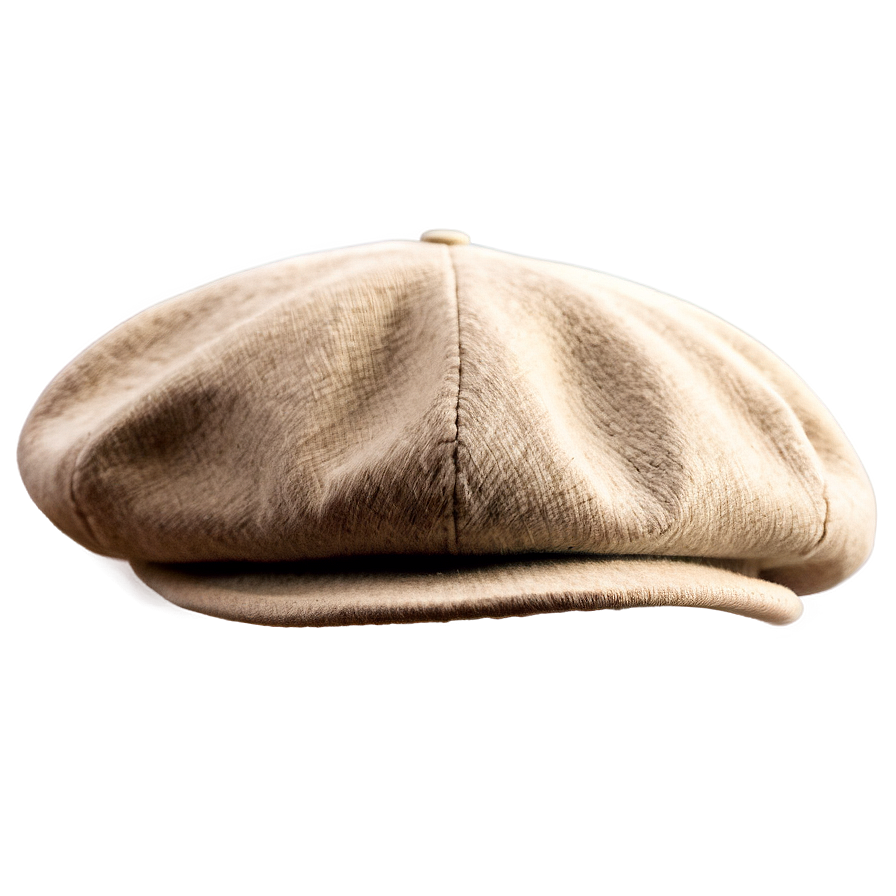 French Wool Beret Png Dru