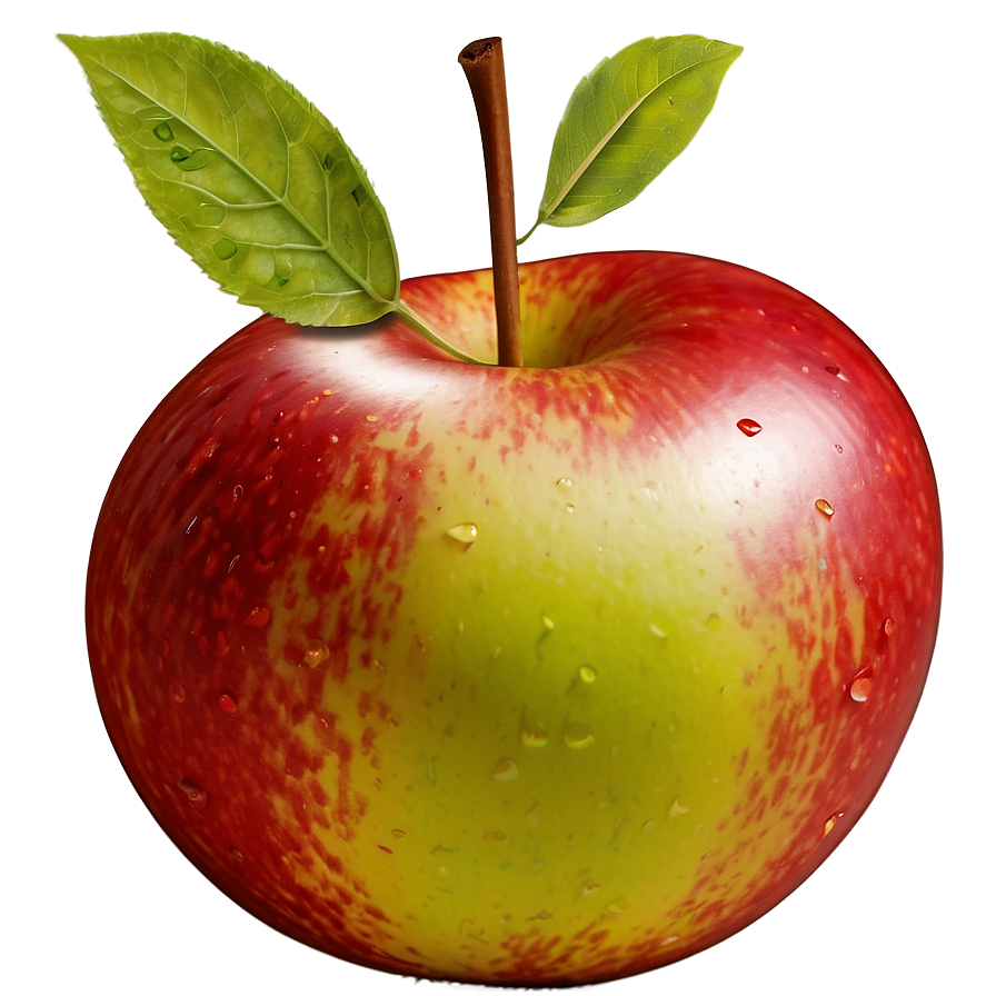 Fresh Apple Fruit Png Ihr95