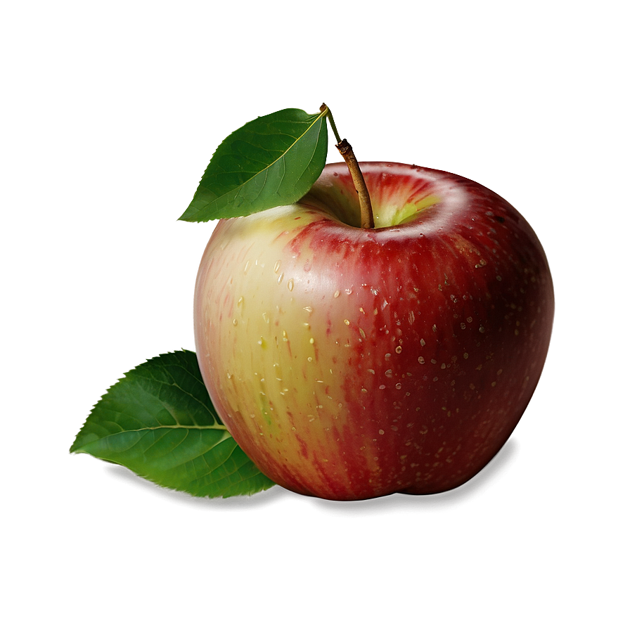 Fresh Apple Png 04292024