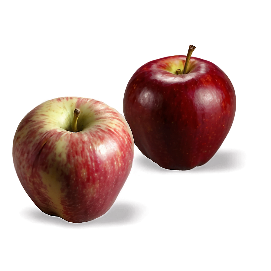 Fresh Apples Png 26