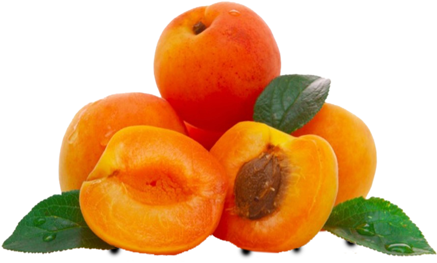 Fresh Apricotsand Halves