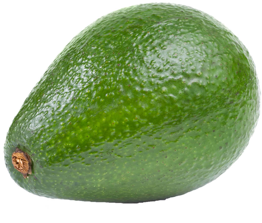 Fresh Avocado Single Fruit