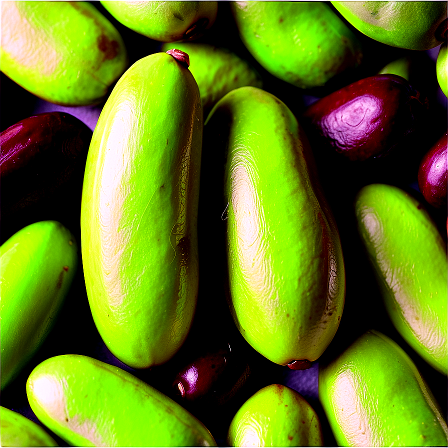 Fresh Beans Png 05242024