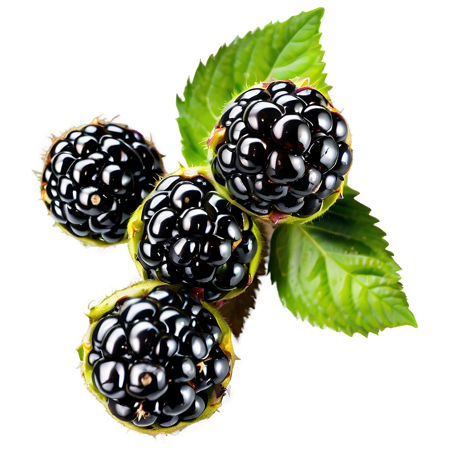 Fresh Blackberry Png Ybi50