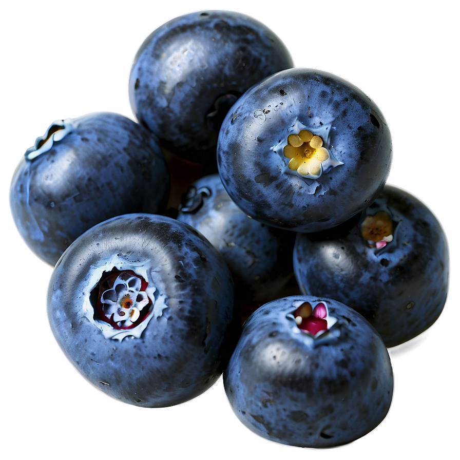 Fresh Blueberry Png Kle