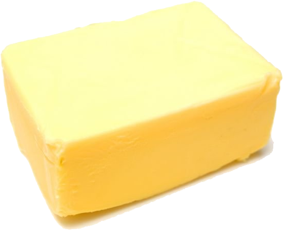 Fresh Butter Block