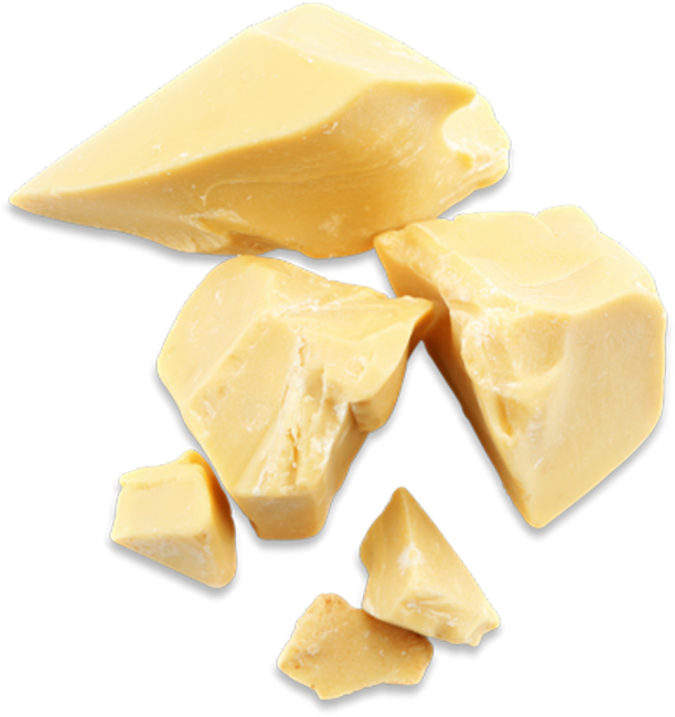 Fresh Butter Blocks Transparent Background